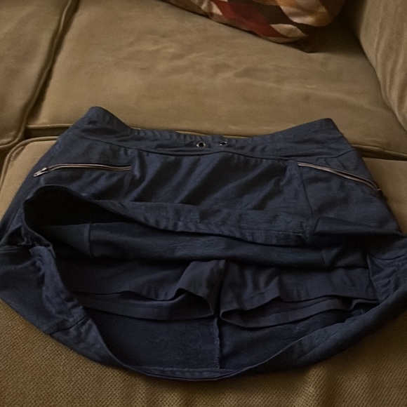 Bundle of blue and green skorts ❤️ - Picture 3 of 6